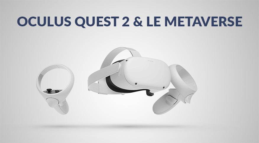 Oculus Quest 2: What We Know So Far, by Magnopus, XRLO — eXtended Reality  Lowdown
