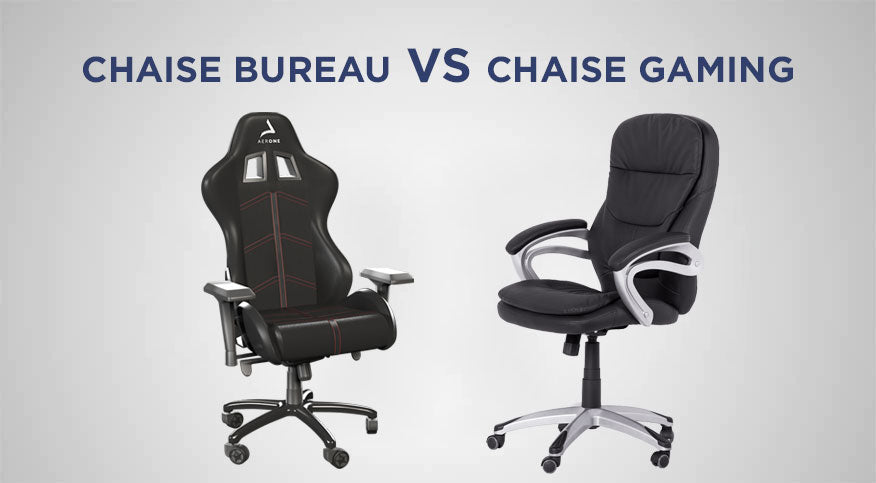 Fauteuil gamer ergonomique, Chaise gaming