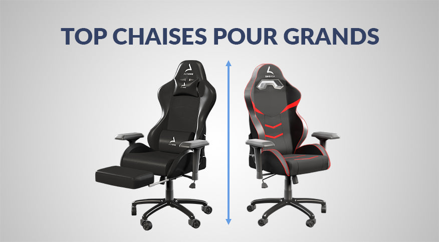 💥 Meilleures chaises de bureau ergonomique 2024 - comparatif
