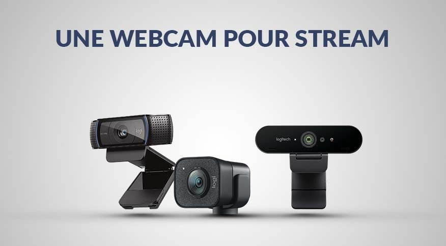Logitech webcam comparison and review: C922 vs. StreamCam vs. BRIO