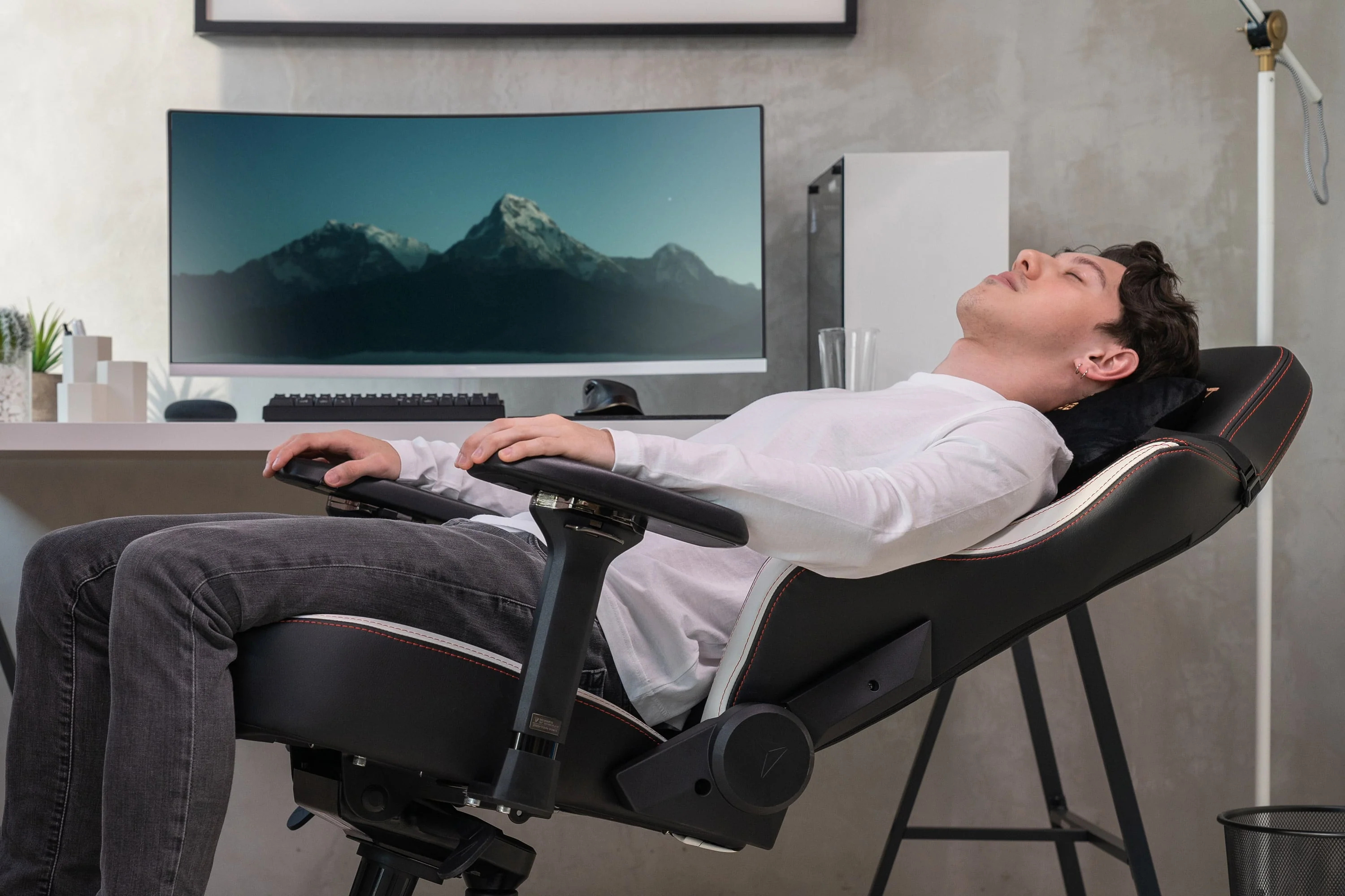 Chaise Gaming et Santé : Comment prévenir les douleurs dorsales en jouant