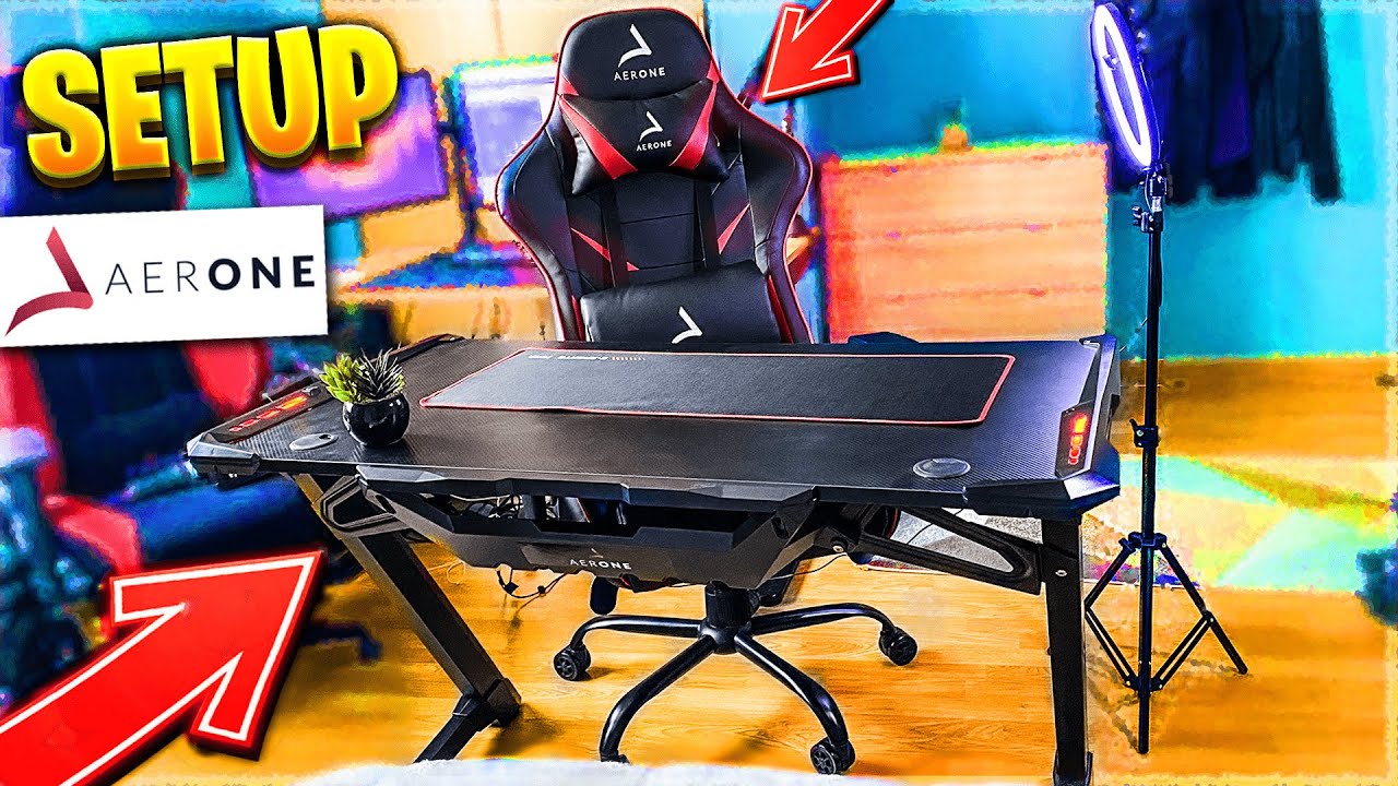 Comment construire un Setup Gaming à petit budget ?