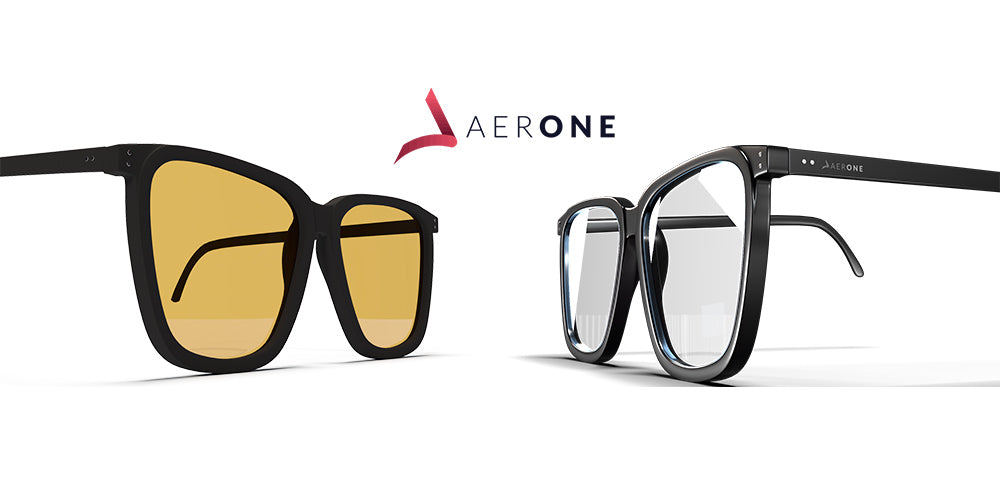 Gafas Aerone Orion Anti-Blue Light para Pantallas Baratas