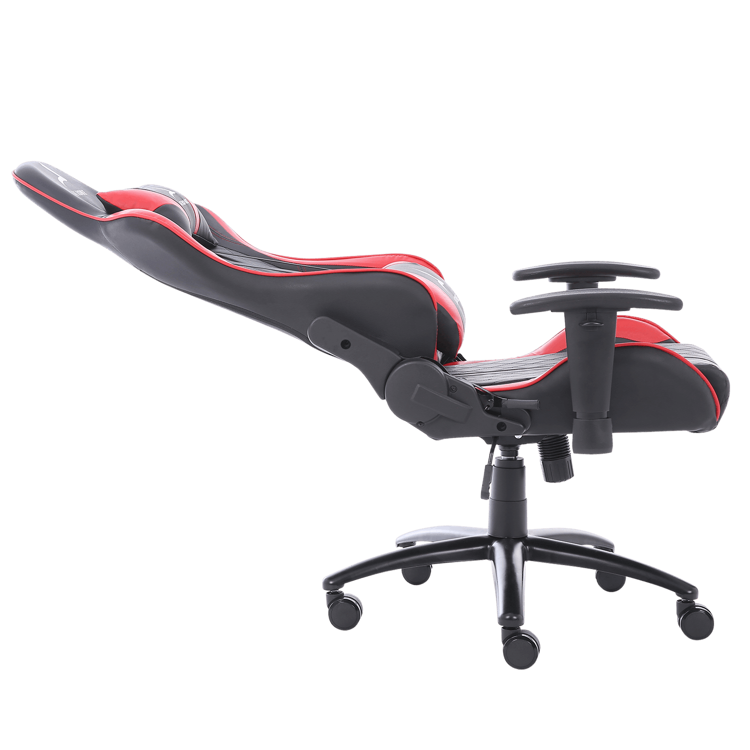 Chaise Gamer Aerone Bronze, Rouge et Noir